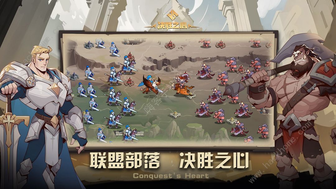 决胜之心攻略大全最新 萌新开局职业养成心得