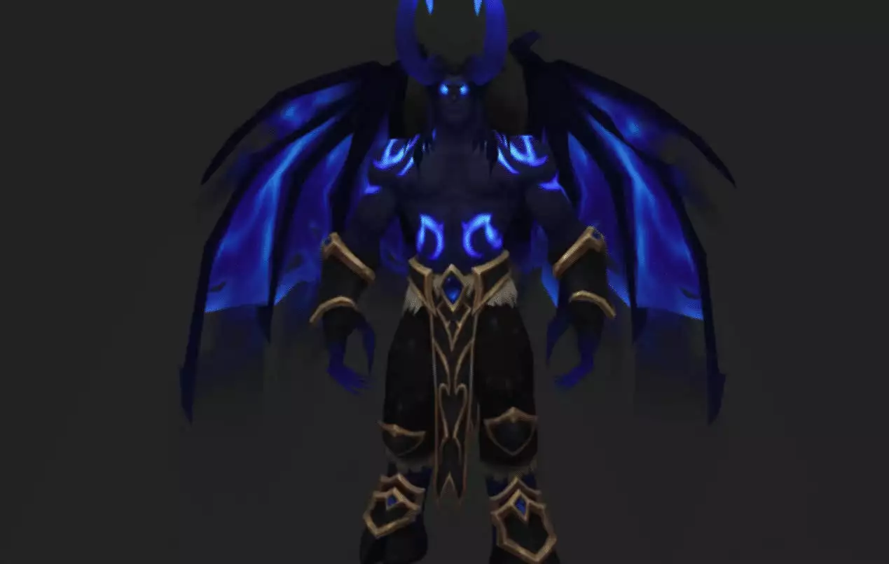 魔兽世界：暴雪疑似爆料虚空恶魔猎手未来改变