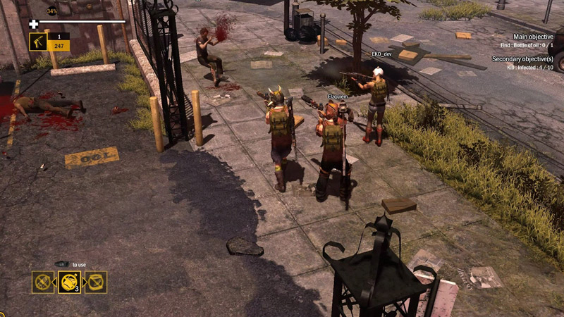 恶灵附身+丧尸围城3+疯狂的麦克斯 杉果720剁手攻略第二期