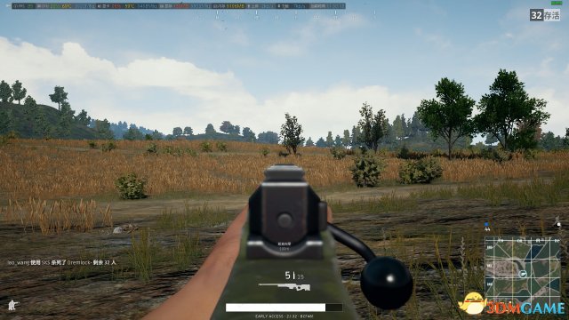 绝地求生大逃杀实用战斗技巧及武器推荐