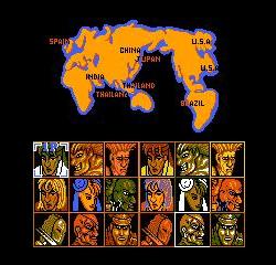 超级街头霸王4比赛_FC格斗游戏经典作品_FC平台格斗游戏推荐