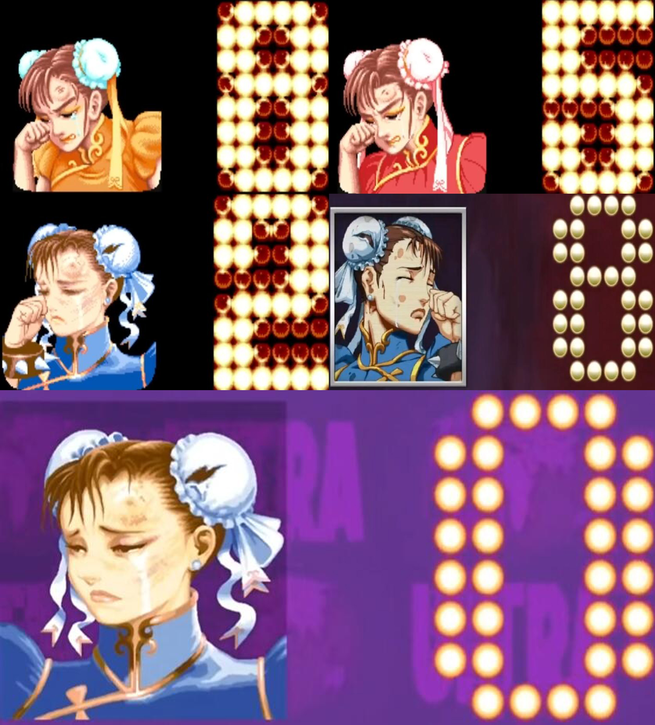 超级街头霸王4比赛_街头霸王1战败画面_街头霸王2版本大全