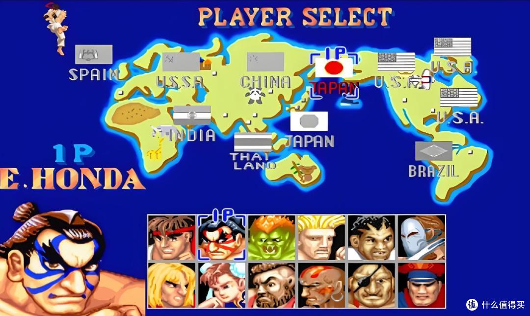 街头霸王历史发展_街头霸王初代游戏介绍_超级街头霸王4比赛
