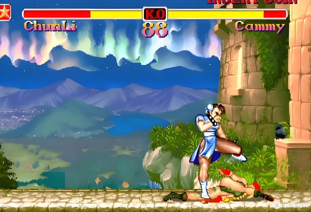 超级街头霸王4比赛_街头霸王初代游戏介绍_街头霸王历史发展