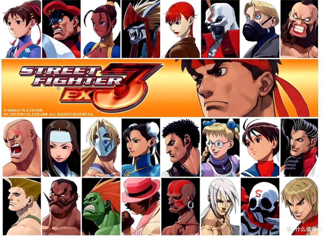 街头霸王历史发展_街头霸王初代游戏介绍_超级街头霸王4比赛