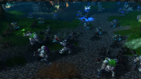 魔兽争霸3冰封王座