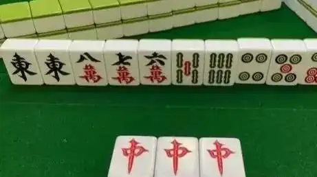 麻将暗语套路_麻将技巧_打麻将技巧口诀