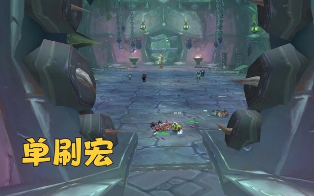 wow一键凋零宏_血DK实用宏_魔兽世界DK宏