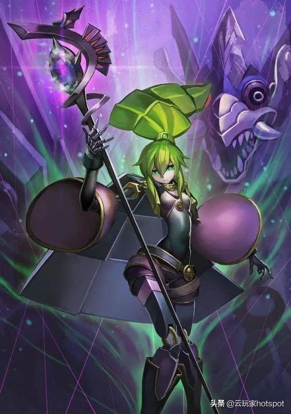 游戏王决斗终端剧情解析_卡图故事深度解读_游戏王卡片力量5