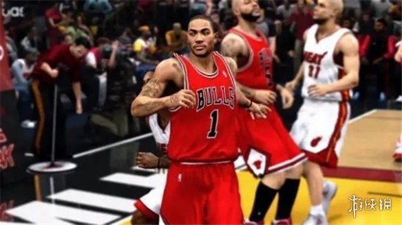 NBA2K14键位操作