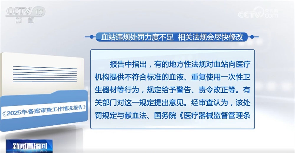 2025年全国法律法规“体检报告”纠正哪些不合规规范性文件？一文了解
