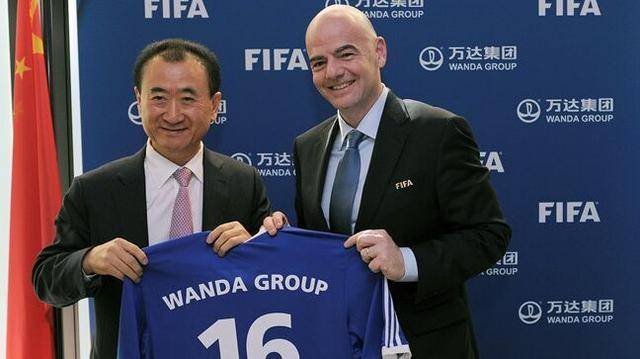 世界杯扩军至48队，FIFA打的是什么盘算？
