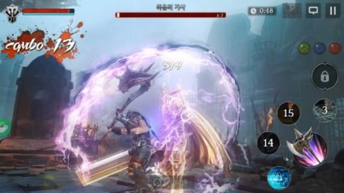 暗黑复仇者3国际服最新版