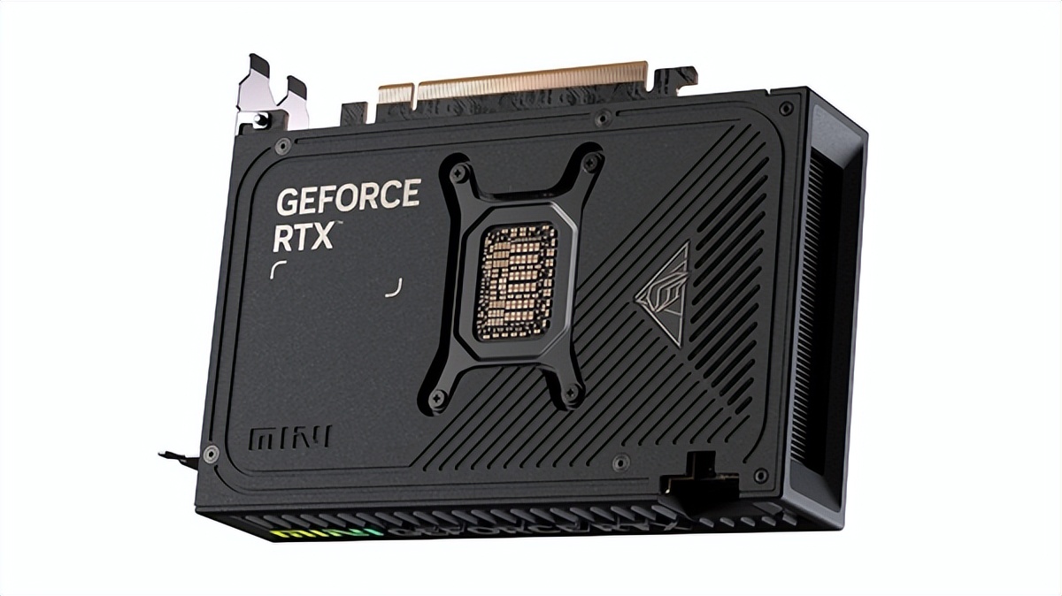 七彩虹iGame GeForce RTX 50系列Mini显卡_电脑小主机风扇价格_RTX 5060 Ti 8GB 16GB价格