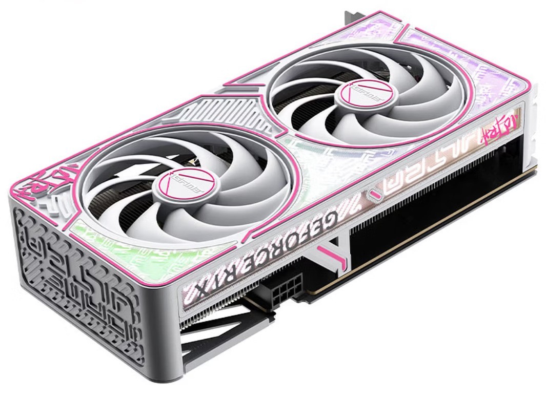 双风扇显卡入门级_电脑小主机风扇价格_中端显卡推荐