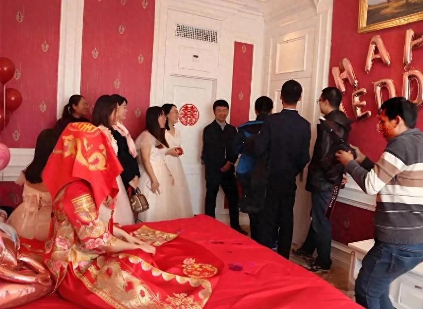 不知道你有没有发现，现在的女孩都愿意从酒店出嫁