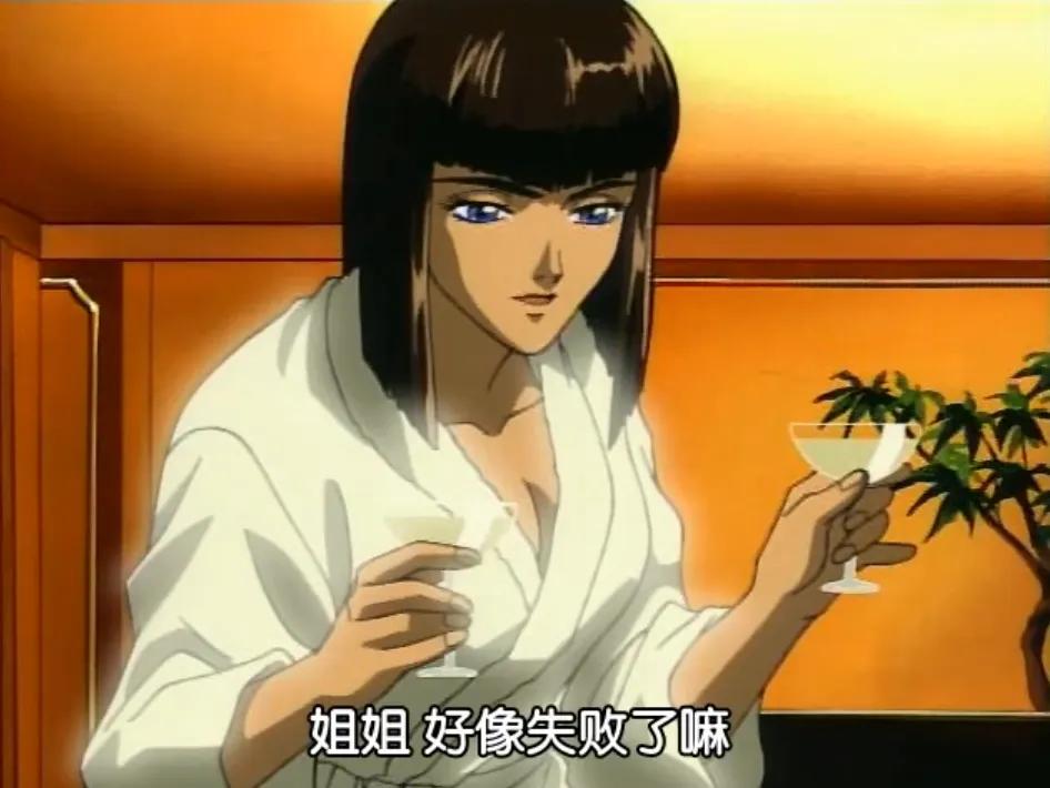 游戏OVA名场面_女格斗h彩漫_格斗游戏动画福利