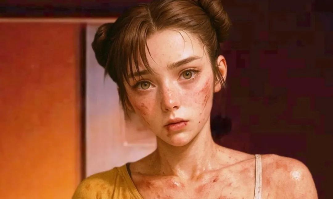 女格斗h彩漫_游戏OVA名场面_格斗游戏动画福利