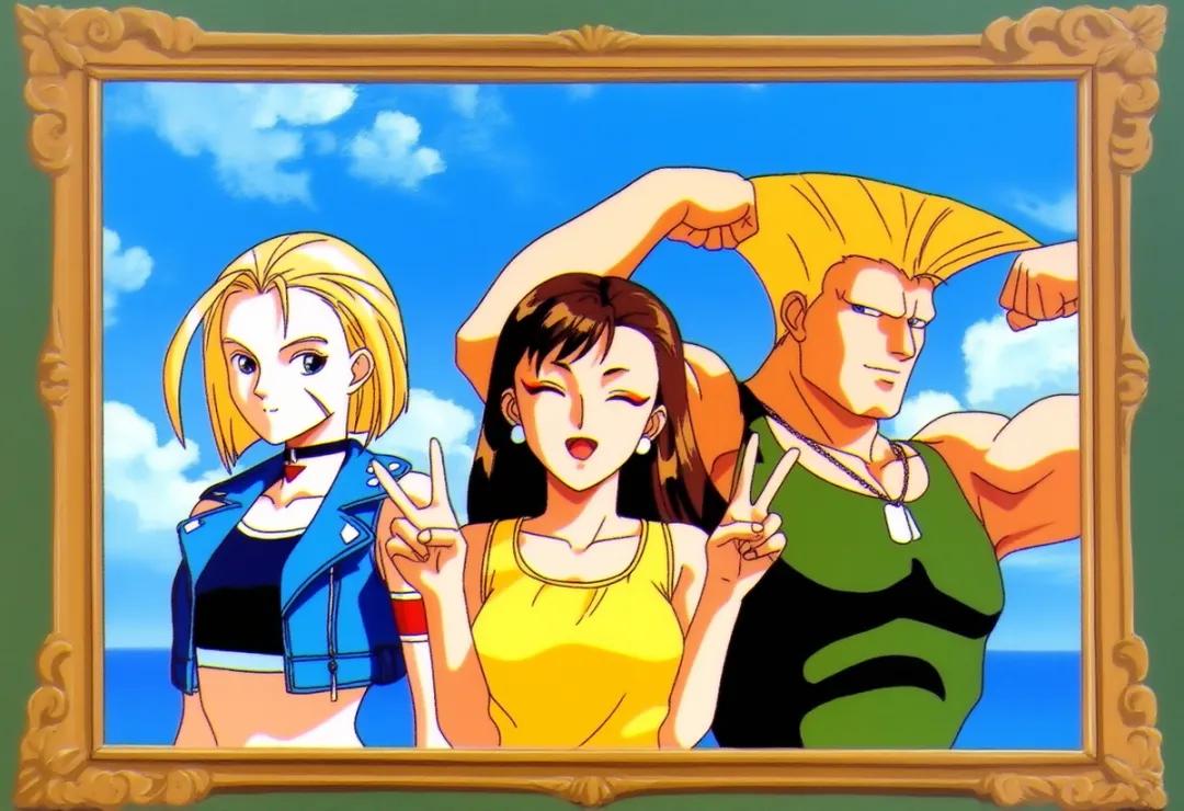 格斗游戏动画福利_女格斗h彩漫_游戏OVA名场面