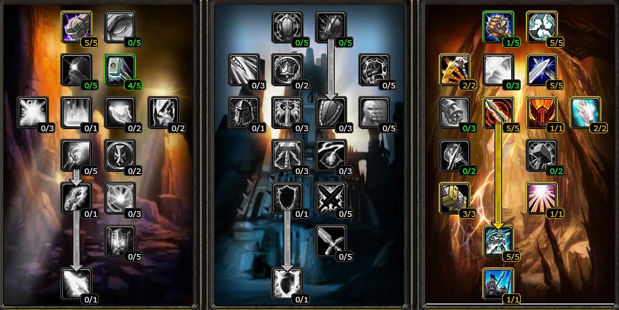 圣骑士光环祝福圣印选择_魔兽世界怀旧服圣骑士练级攻略_魔兽世界3.35圣骑