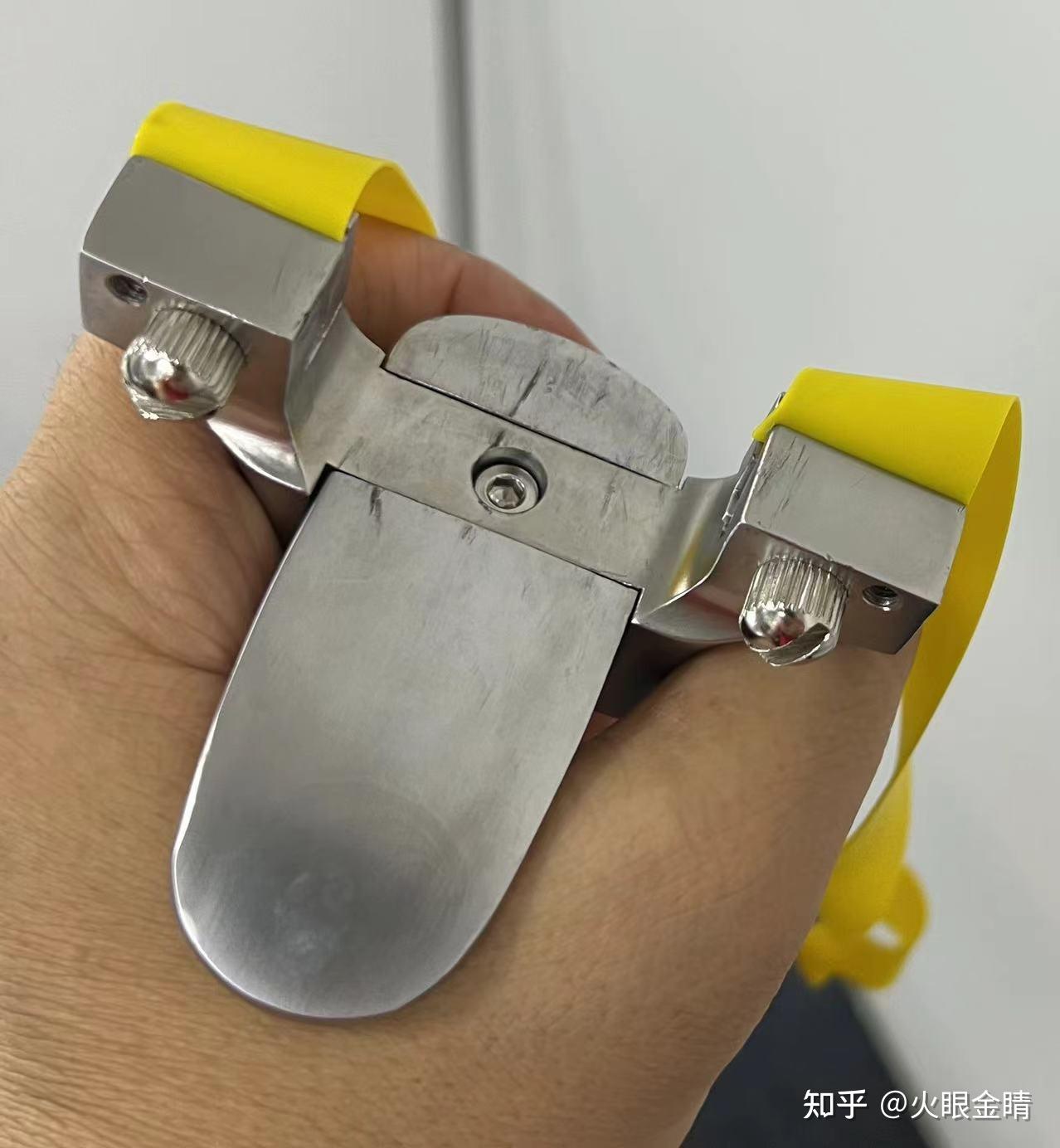 新手弹弓推荐_弹弓游戏规则_抓握省力弹弓