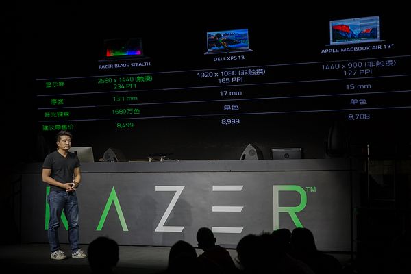 雷蛇灵刃潜行版售价_雷蛇笔记本是什么系统_Razer Blade Stealth超极本