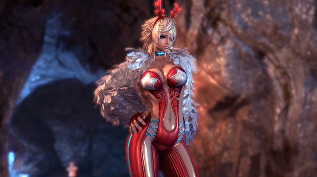 剑灵圣诞活动_剑灵新区电信洪福区_剑灵商城积分活动