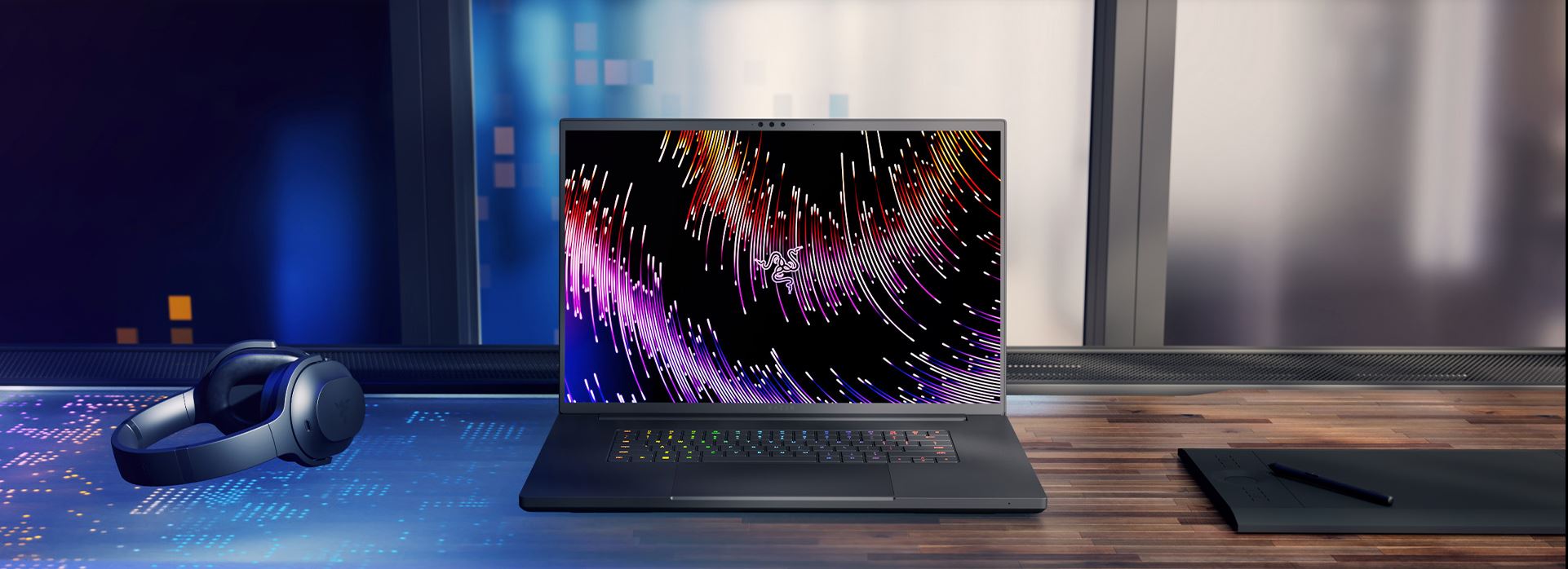 Razer Blade 18 review_Smaller than many 17-inch gaming laptops_雷蛇笔记本是什么系统