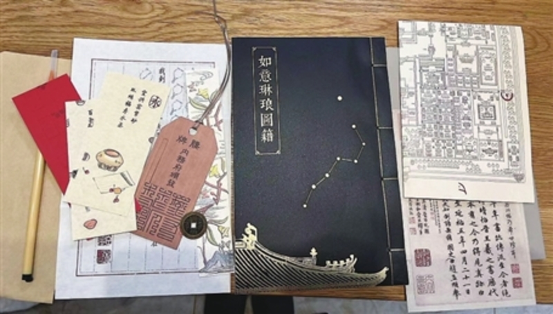 到苏州博物馆感受历史温度、到东吴大学答题，国风主题桌游成苏州年轻人休闲首选