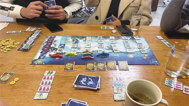 国风主题桌游 苏州市文化桌游 线上线下国风桌游_大富翁桌游游戏规则
