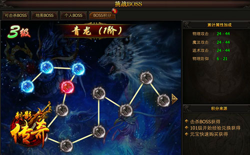 刺影传奇2_7280刺影传奇BOSS之家_刺影传奇BOSS积分系统