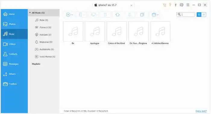 如何从电脑向 iPhone 添加铃声「已解决」
