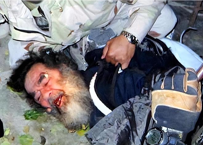 萨达姆有多聪明？死前留下200亿遗产，美国费劲找到却拿不到