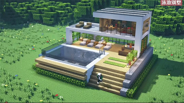 是一款风靡全球的沙盒式建造与