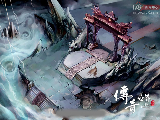是陨落还是开始，致那些年回不去的盛大游戏…