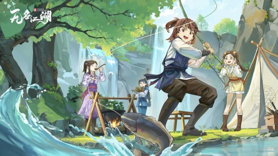 无名江湖最强T0武学搭配攻略，称霸武林不是梦！