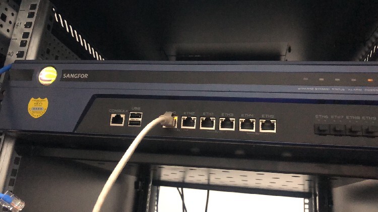 上网行为管理维修服务_网康上网行管理端口_上网行为管理维修周期