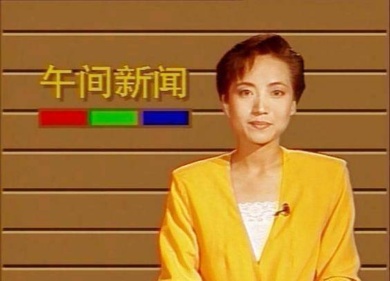 贺红梅:从河北秦皇岛走出的电视著名主播,至今婚姻成谜
