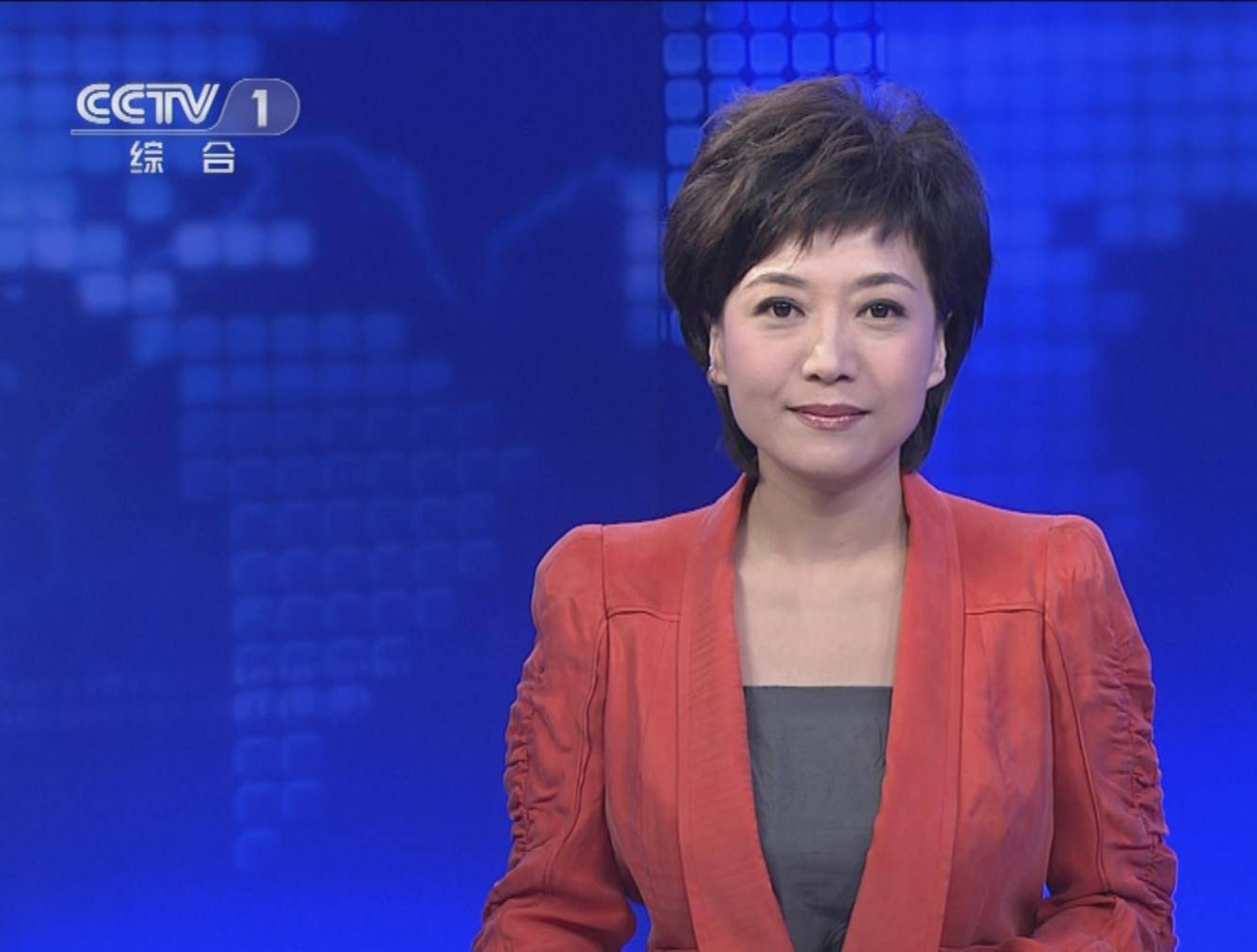 贺红梅:从河北秦皇岛走出的电视著名主播,至今婚姻成谜