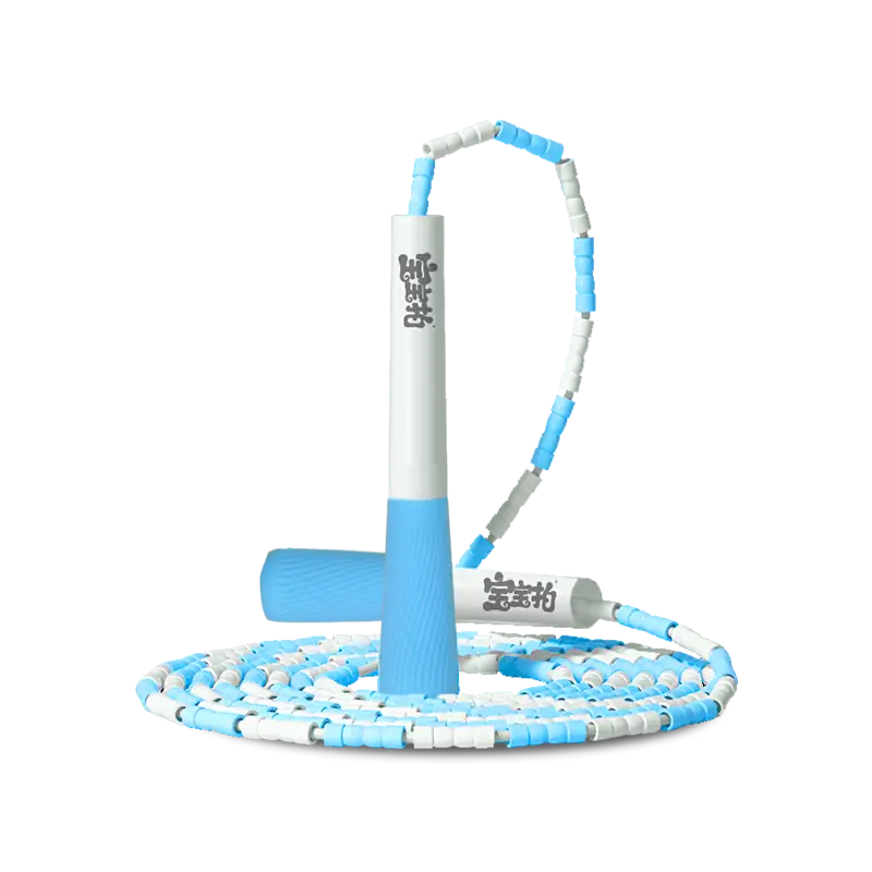 跳绳零基础教学_小学体能测试跳绳技巧_亲子跳绳游戏规则