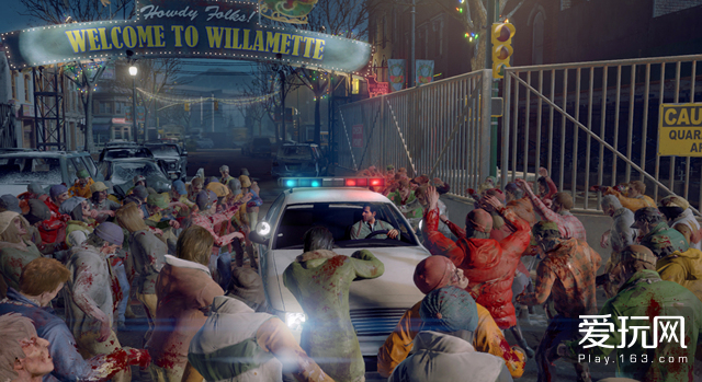 老司机带你玩转维拉米特 《丧尸围城4》评测