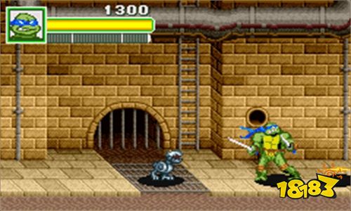 忍者神龟手机安卓版