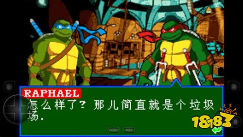 忍者神龟手机安卓版