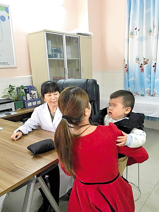 孩子“淘气”背后,可能是疾病伸黑手