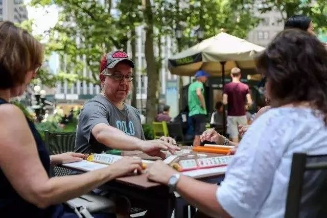 中国麻将“攻占”美国?海外网友在线求助:教我