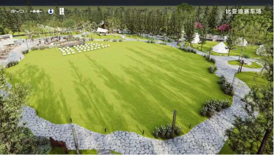 模拟赛车赛道_比亚迪郑州全地形赛车场_极致驾控体验