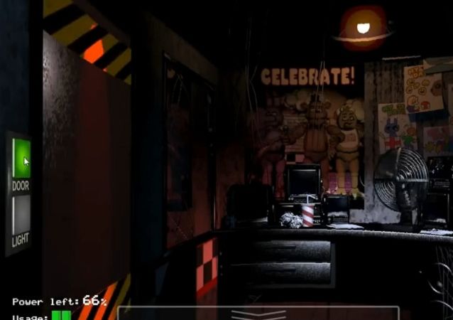 玩具熊的五夜后宫开始说的什么_玩具熊的夜后宫主题歌曲_玩具熊后宫2