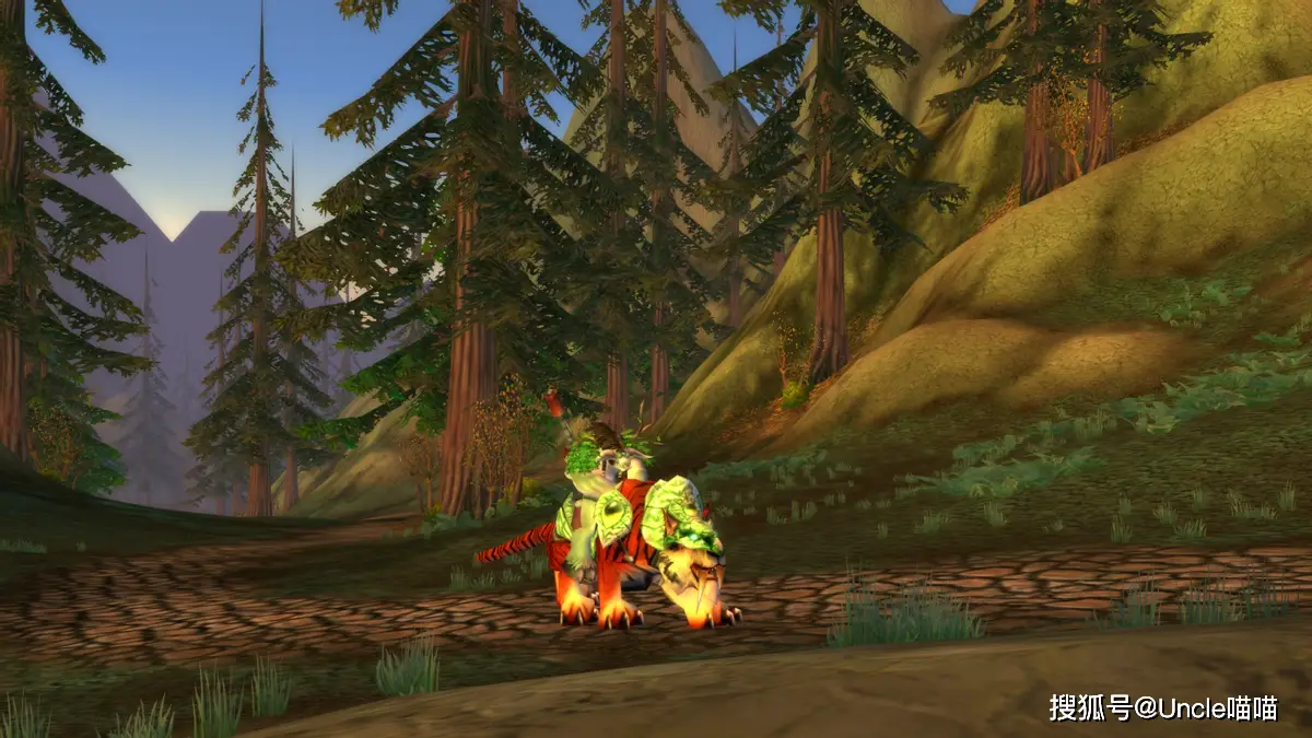 魔兽世界十大家喻户晓双手锤_大十字军之锤_魔兽世界双手锤推荐