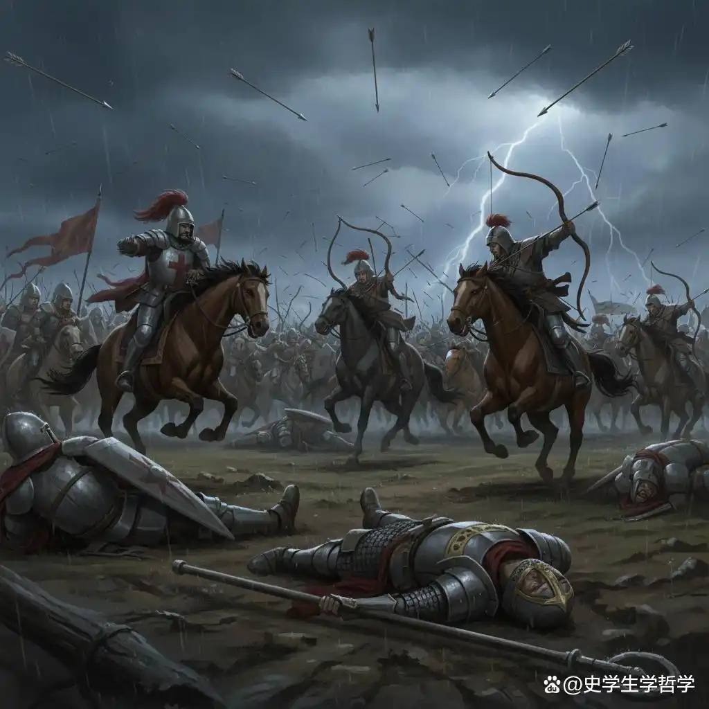 中世纪主教武装化_大十字军之锤_主教战锤历史