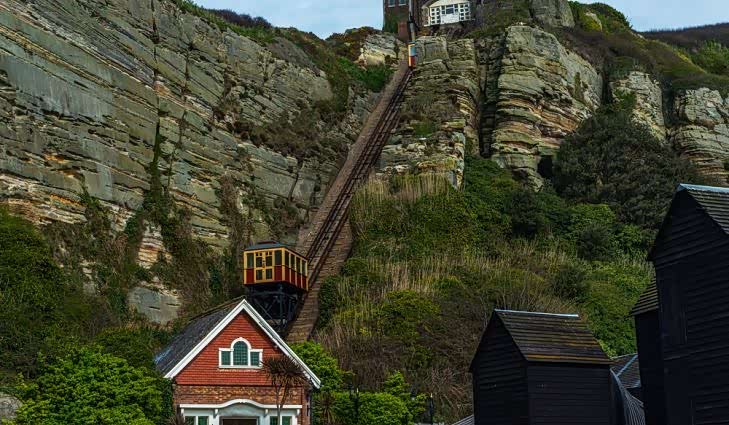缆车_全球著名缆车景点_世界最美缆车